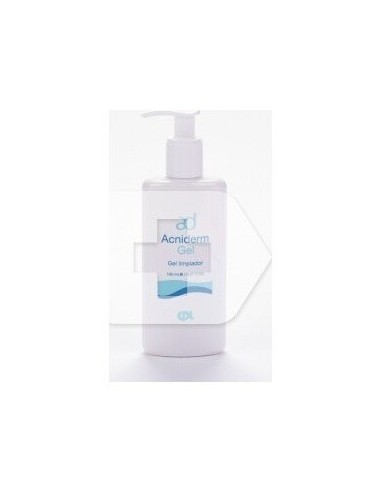 Acniderm Gel 115Ml.** de Cpi