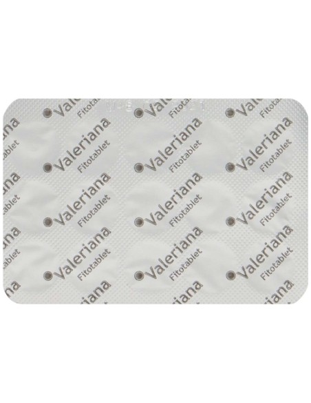 Fitotablet Valeriana 60Comp. de Eladiet