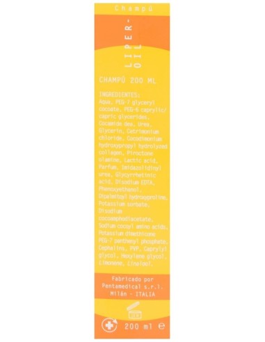 Liper Oil Champu 200Ml. de Bama-Geve