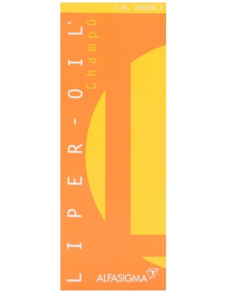 Liper Oil Champu 200Ml. de Bama-Geve