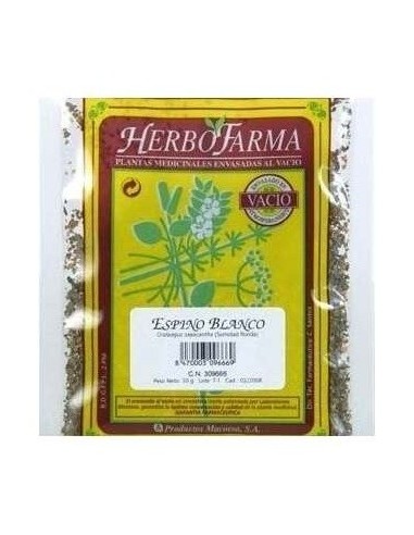 Macoesa Espino Blanco Herbofarma 30Gr de Macoesa