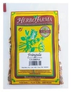 Macoesa Frangula Herbofarma 40Gr de Macoesa 2