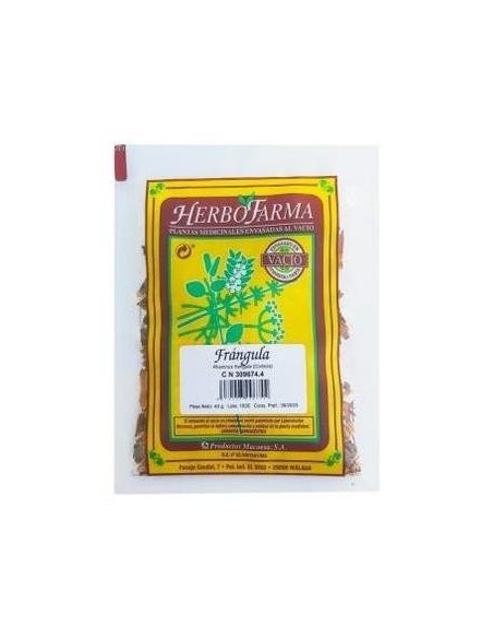 Macoesa Frangula Herbofarma 40Gr de Macoesa