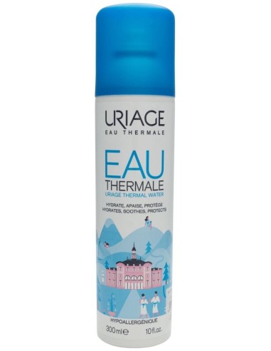 Agua Termal  Facial Spray 300Ml. de Uriage