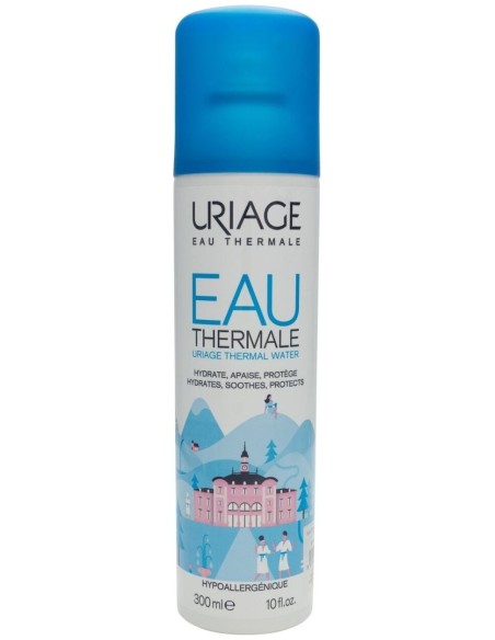 Agua Termal  Facial Spray 300Ml. de Uriage