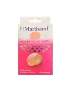 Marthand Protector Dureza-Juanete 4Uni de Marthand 2