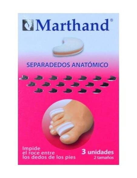 Marthand Separadedos Anatom 3Uni de Marthand