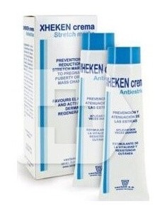 Xheken Crema Antiestrias 200Ml de Vectem 2