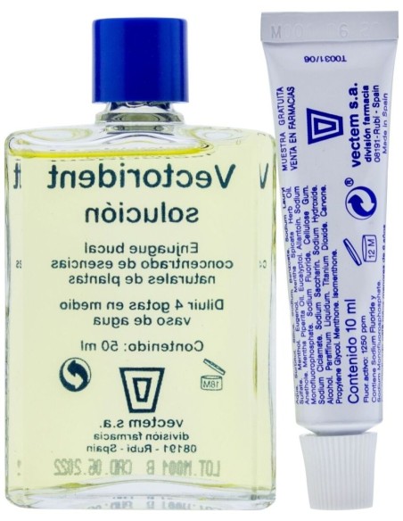 Vectorident Buco Dental 50Ml. de Vectem
