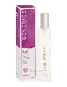Generics Eau De Toilette 54 100Ml de Generics Eau De Toilette 2