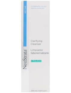 Neostrata Refine Limpiador Sebonormalizante 200Ml. de Neostrata 2