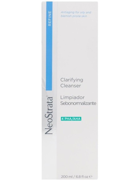 Neostrata Refine Limpiador Sebonormalizante 200Ml. de Neostrata