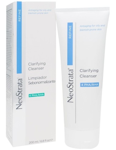 Neostrata Refine Limpiador Sebonormalizante 200Ml. de Neostrata