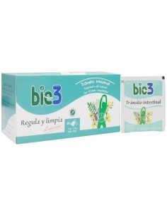 Bie3 Regula Y Limpia Infusion 25Sbrs de Bie 3 2
