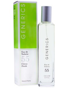 Generics Eau De Parfum 36 100Ml de Generics Eau De Toilette 2