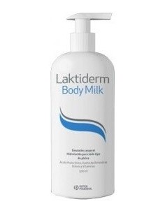 Laktiderm Emulsion Corporal 500Ml de Interpharma 2