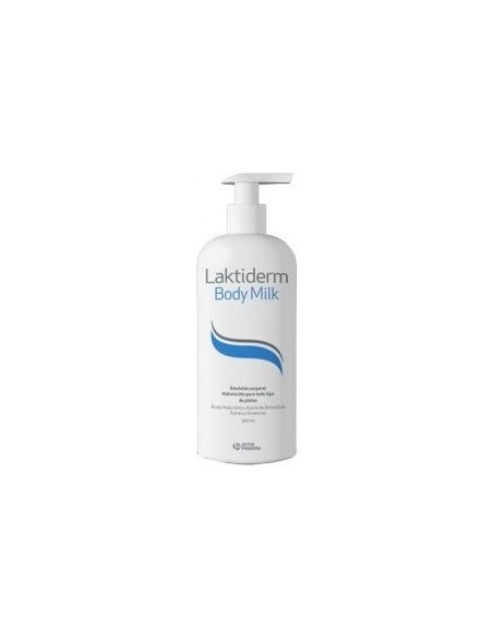 Laktiderm Emulsion Corporal 500Ml de Interpharma