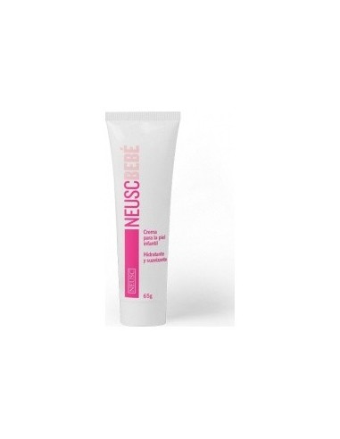 Neusc Bebe Crema Protectora 65Gr de Neusc