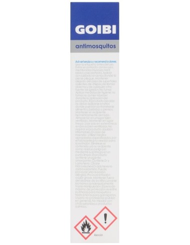 Goibi Antimosquitos Spray Familia 100Ml de Goibi