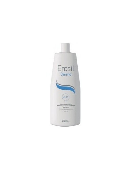 Erosil Dermo Gel Ducha Ph 5,5 1000Ml de Interpharma