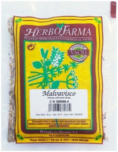 Macoesa Malvavisco Herbofarma 30Gr de Macoesa 2