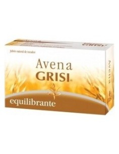 Dermojabon Avena 100Gr. de Grisi 2
