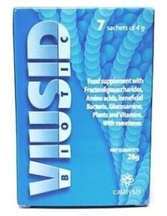 Viusid Biotic 7Sbrs. de Catalysis 2