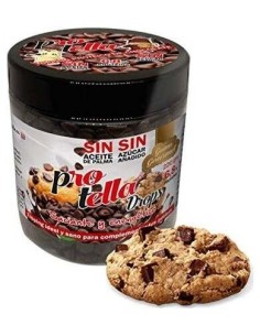 Protella Drops Gotas De Chocolate  220 Gramos Protella 2