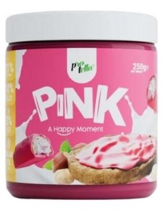 Crema Proteica Strawberry Cheescake Sin Azucar Añadido 250Gr de Protella 2