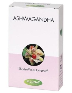 Ashwagandha 30Cap. de Mednat 2