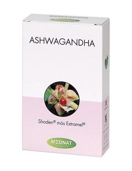 Ashwagandha 30Cap. de Mednat