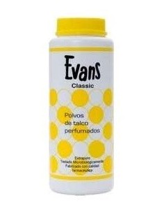 Talco Evans Classic 300Gr. de Evans 2