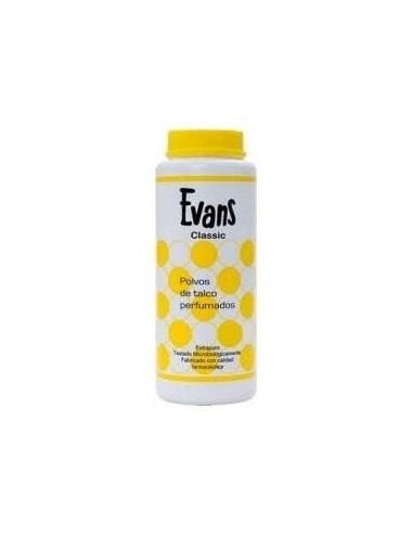 Talco Evans Classic 300Gr. de Evans