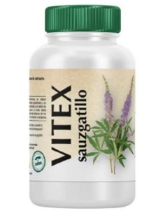 Vitex (Sauzgatillo) 120Cap. Veg. de Vbyotics 2