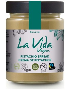 Crema De Pistacho 270Gr . Bio Sg Vegan de La Vida Vegan 2