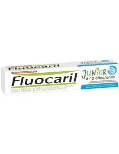 Fluocaril Junior Gel Bubble Dentifrico 75Ml. de Fluocaril 2