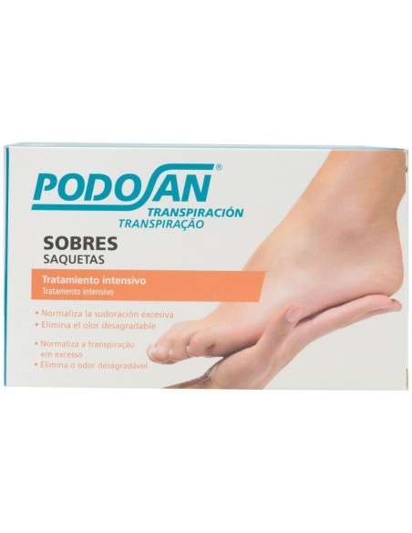 Excilor Podosan Antiolor 6Sbrs. de Excilor