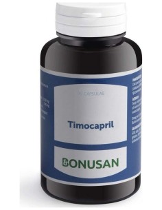 Timocapril 60Cap. de Bonusan 2