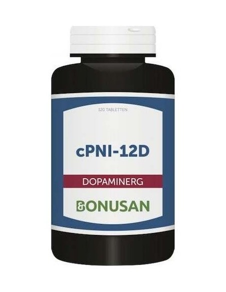 Cpni-12D 120Tabletas. de Bonusan