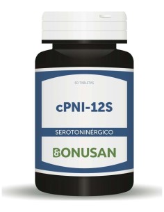 Cpni-12S 60Tabletas. de Bonusan 2