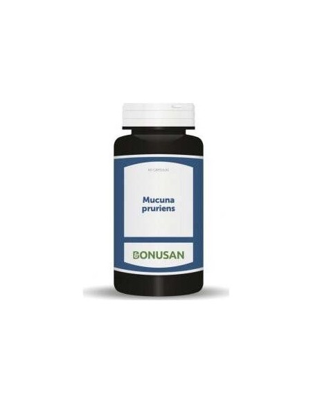 Mucuna Pruriens 60Vcap. de Bonusan