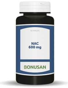 Nac 600Mg 60Cap. de Bonusan 2