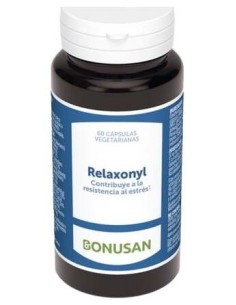 Relaxonyl 60Cap. de Bonusan 2