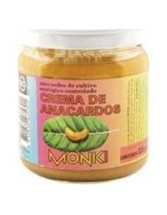 Crema De Anacardos 330Gr. Bio de Monki 2