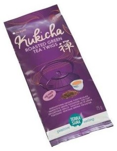 Kukicha - Ramitas de Té Verde Tostadas de Terrasana 2