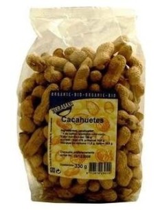 Cacahuetes con Cascara (Tostados) de Terrasana 2