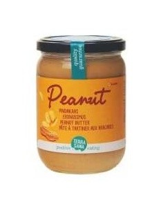 Crema de Cacahuete de Terrasana 2