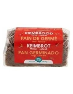 Pan Germinado de Trigo - Natural de Terrasana 2