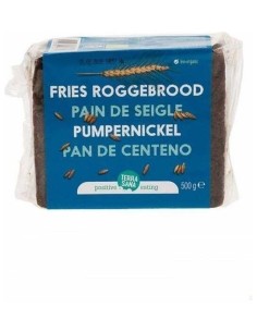 Pan Integral de Centeno de Terrasana 2