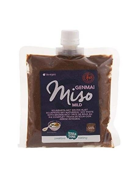 Genmai Miso Pouch 345Gr. de Terrasana